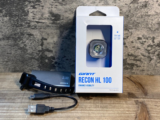 IV823 ジャイアント GIANT RECON HL100 フロントライト