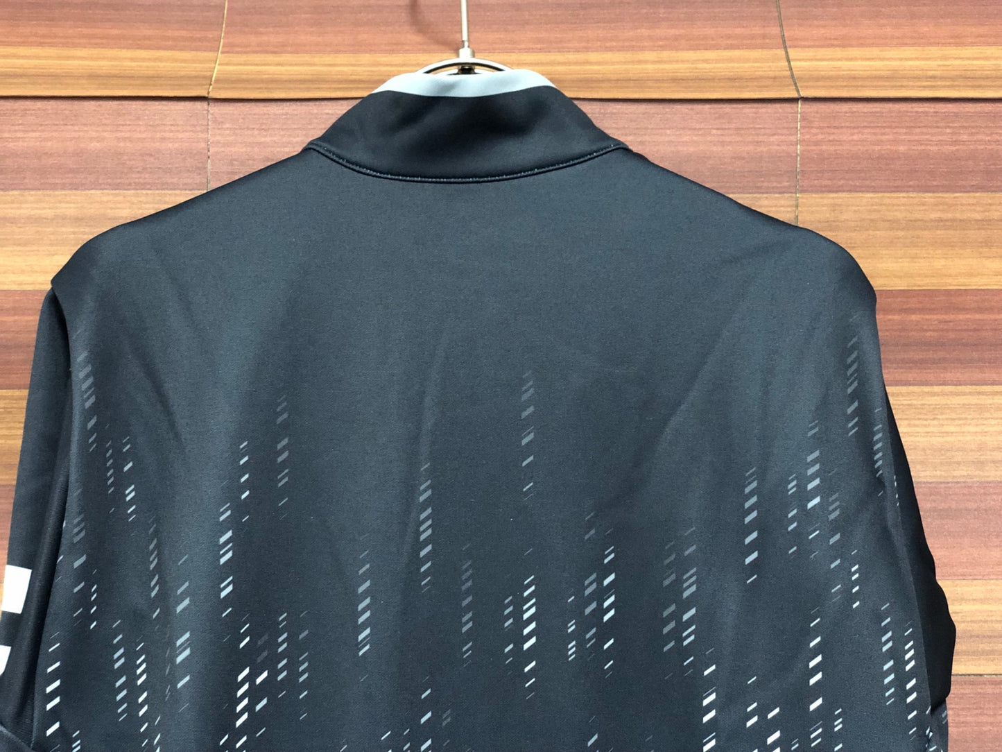 IT046 パールイズミ PEARL iZUMi 長袖 サイクルジャージ 黒 L