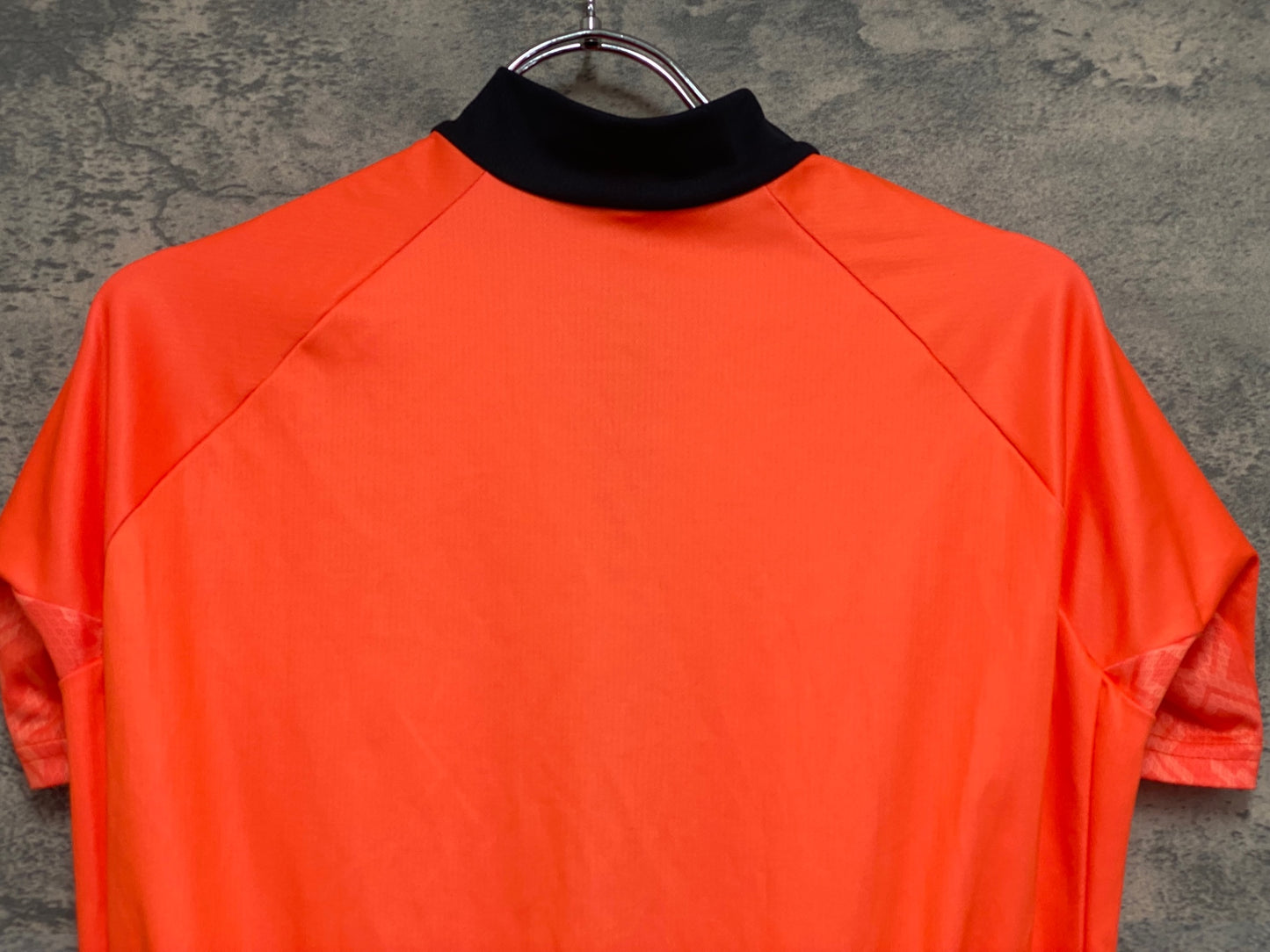 IZ193 アソス assos MILLE GT 半袖サイクルジャージ オレンジ S