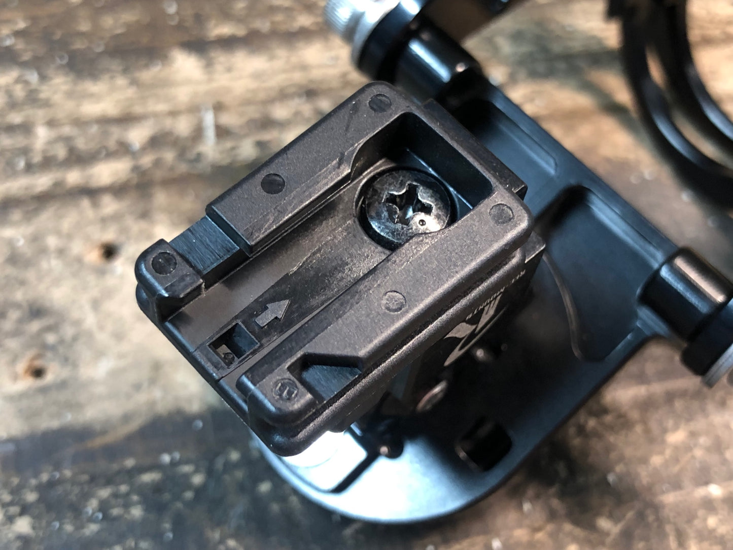 IT150 レックマウント Rec-Mounts Type19 サイコンマウント 両持ち ライトマウント付属