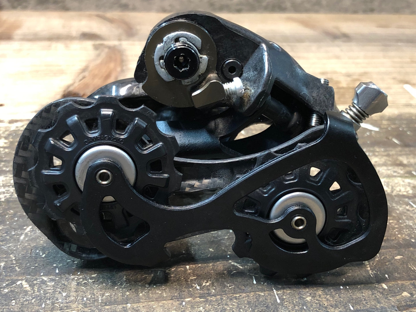 IA391 カンパニョーロ Campagnolo レコード RECORD 11S コンポセット 12-27T 50/34T 172.5mm