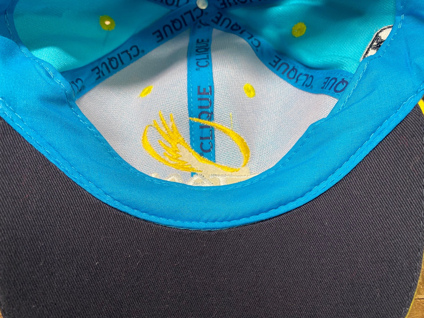 IU458 ジョルダーナ Giordana キャップ 水色 ASTANA PROTEAM