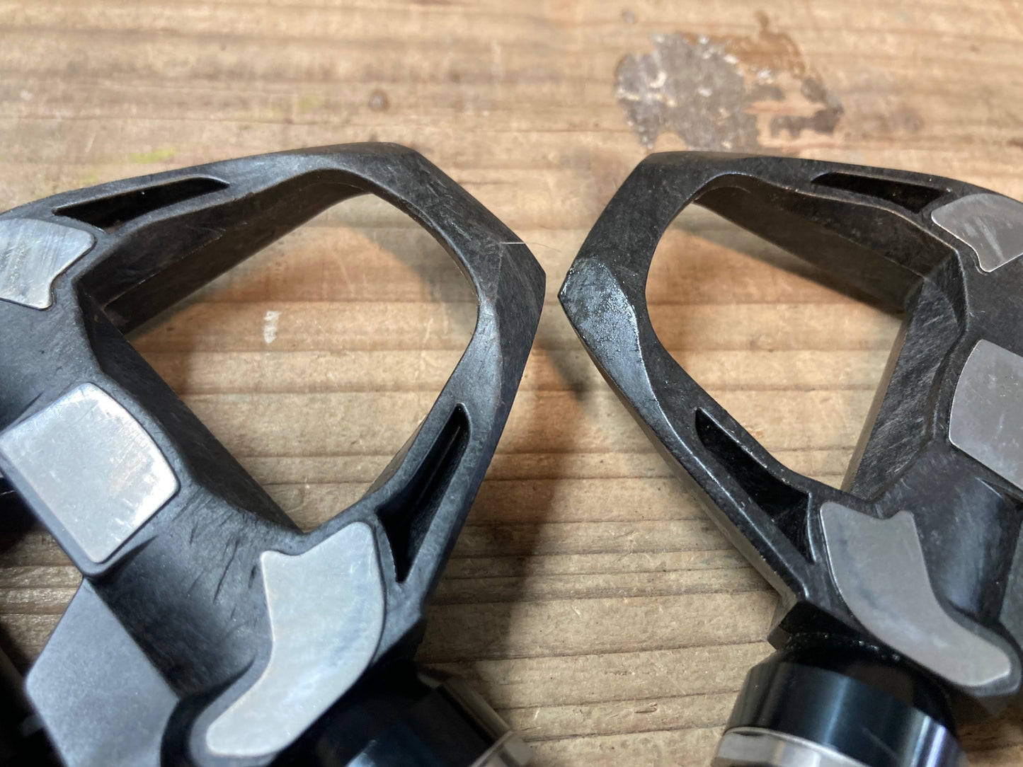 IR465 シマノ SHIMANO デュラエース DURA-ACE PD-R9100 ビンディングペダル SPD-SL