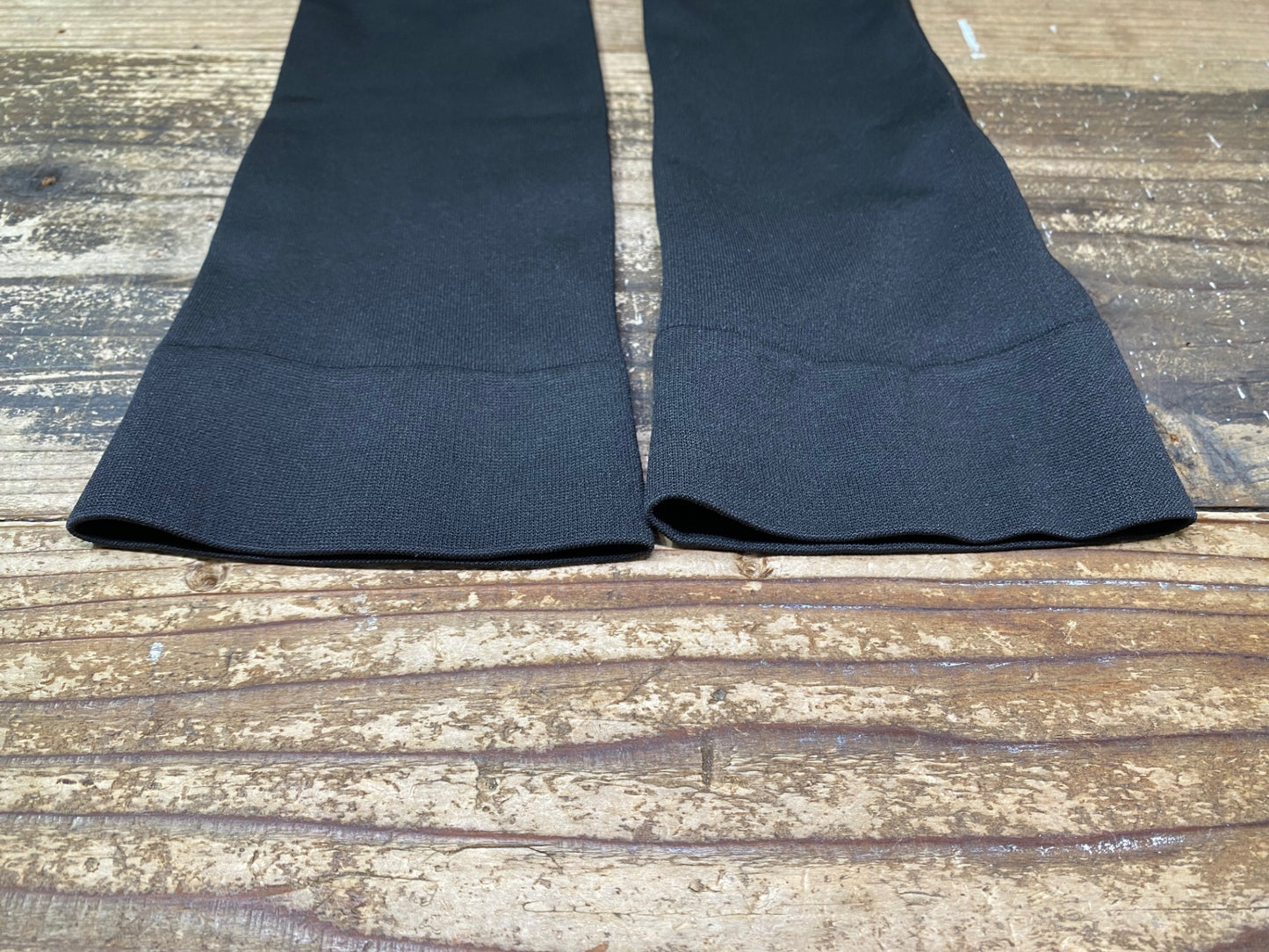 JC073 アソス assos ニーカバー 黒 Ⅰ