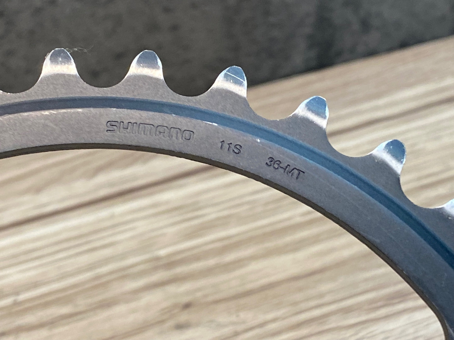 IM886 シマノ SHIMANO アルテグラ FC-R8000 チェーンリングセット 52/36T