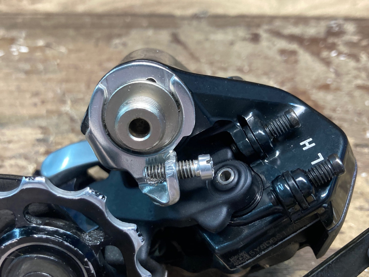 IB270 シマノ SHIMANO デュラエース DURA-ACE RD-9070 リアディレイラー Di2 11S 動作確認済