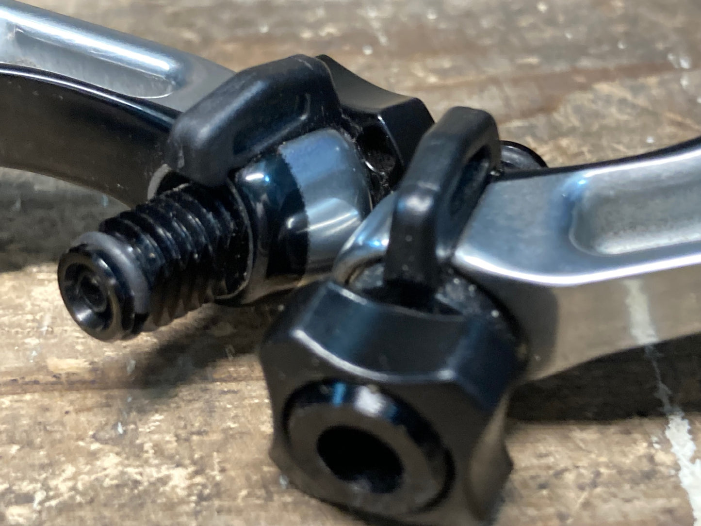 IO675 シマノ SHIMANO デュラエース DURA-ACE BR-9000 キャリパーブレーキ 前後セット ※傷あり