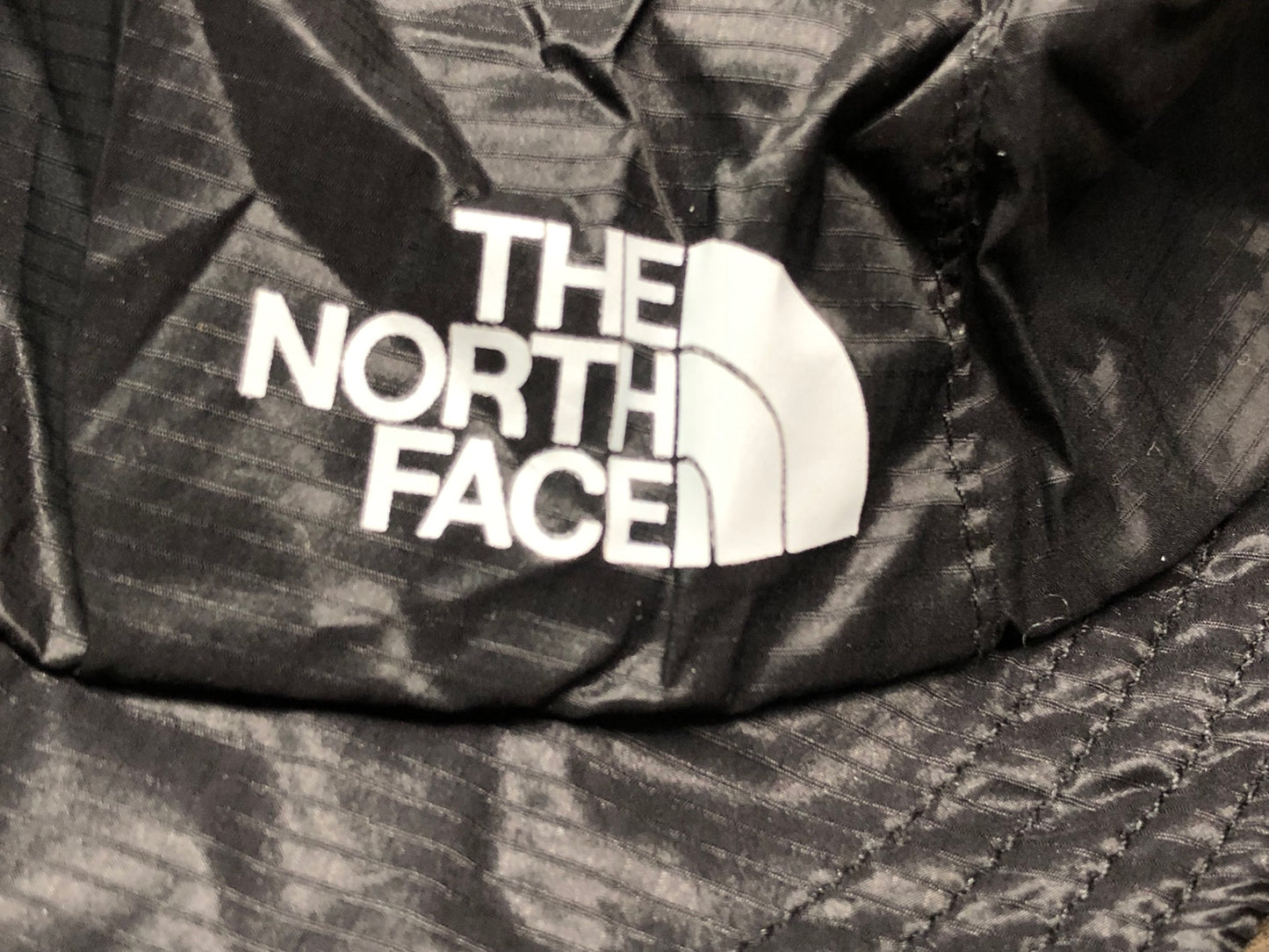 IP424 ノースフェイス THE NORTH FACE サイクルキャップ 黒 フリーサイズ