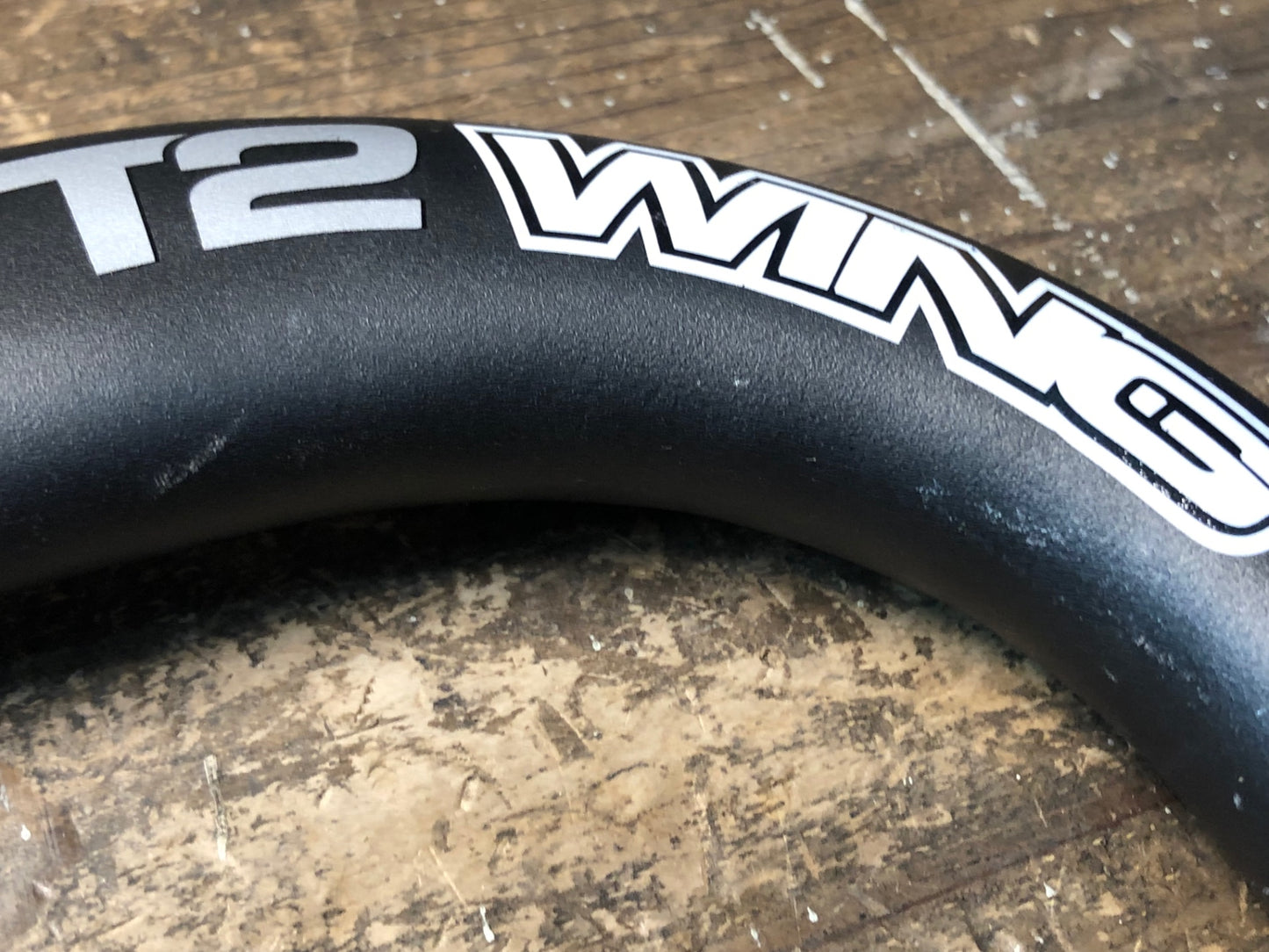 JA194 プロファイルデザイン PROFILE DESIGN T2 WING ベースバー Φ31.8 エンドC-C400mm