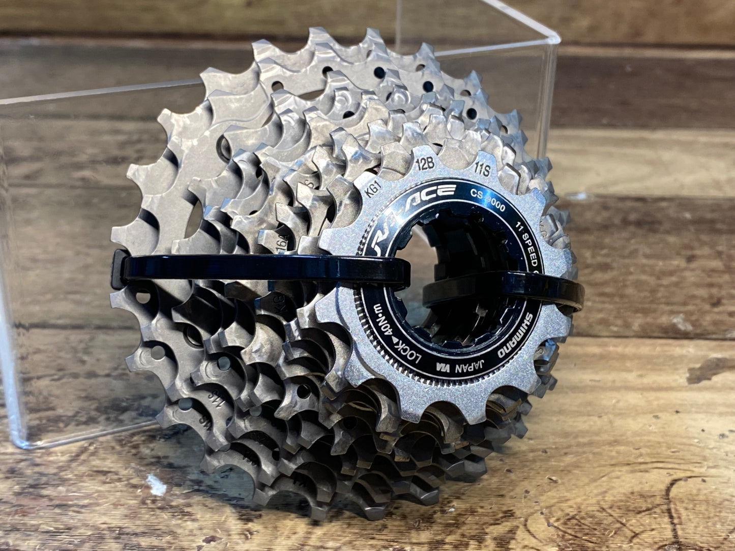 HU880 シマノ SHIMANO デュラエース DURA-ACE CS-9000 スプロケット 11S 12-25T