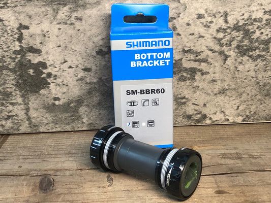 IR346 シマノ SHIMANOアルテグラ ULTEGRA SM-BBR60 ボトムブラケット