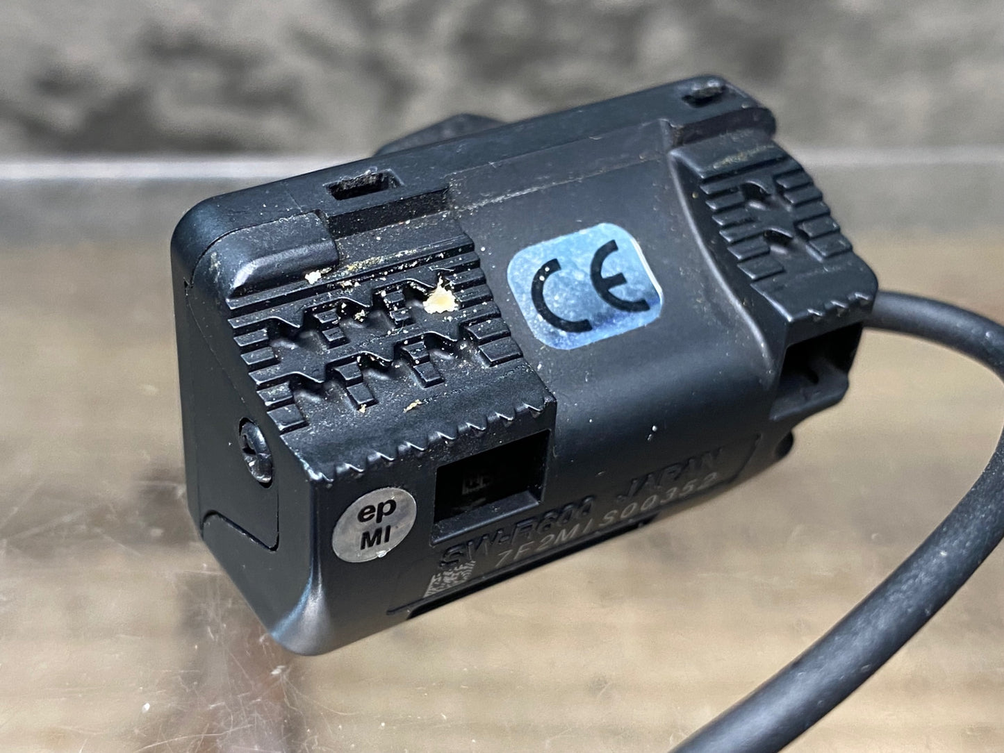 JA074 シマノ SHIMANO SW-R600 サテライトスイッチ Di2 ※動作確認済み