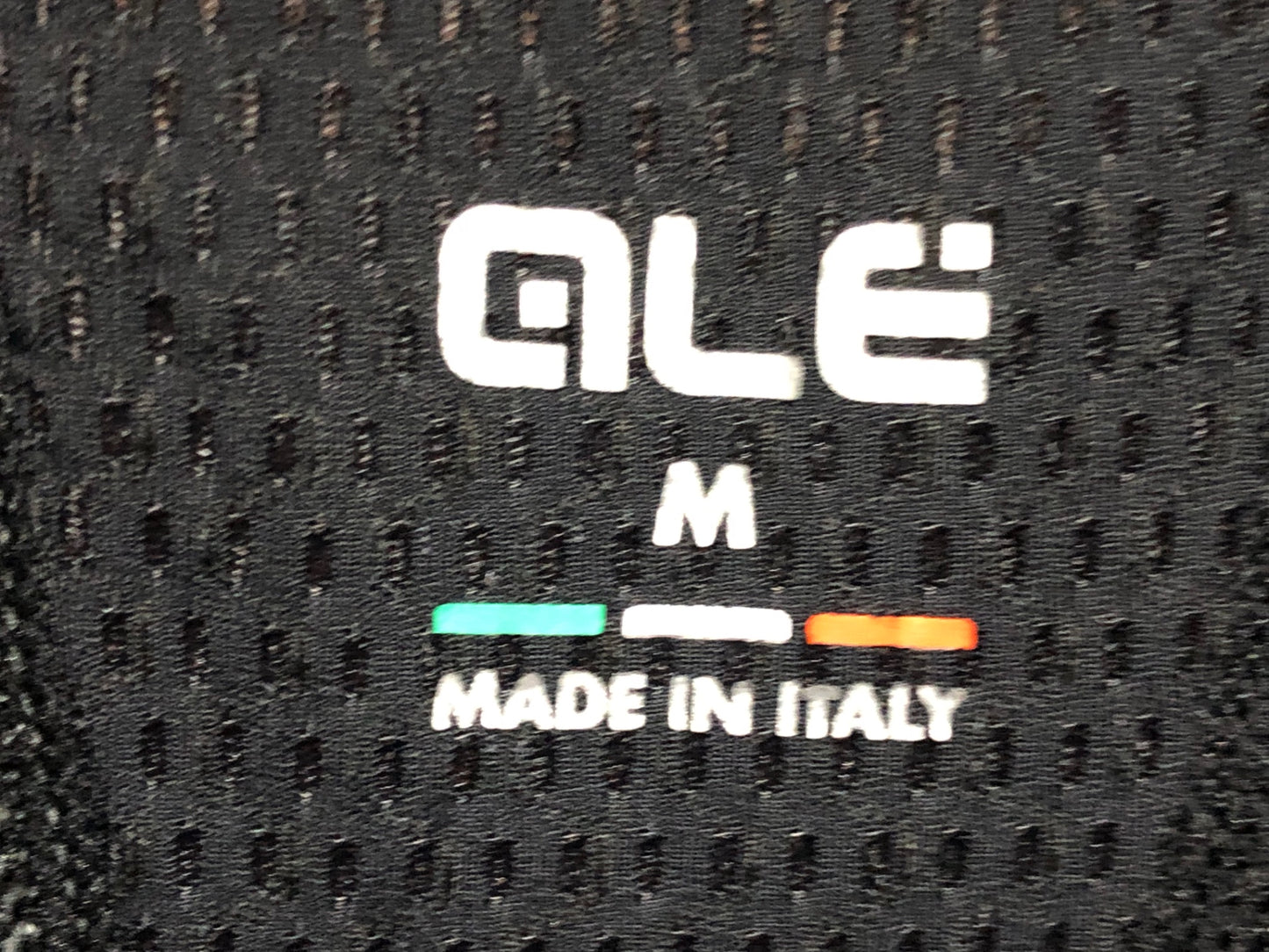 IO742 アレ ALE ビブショーツ 黒 ピンク M