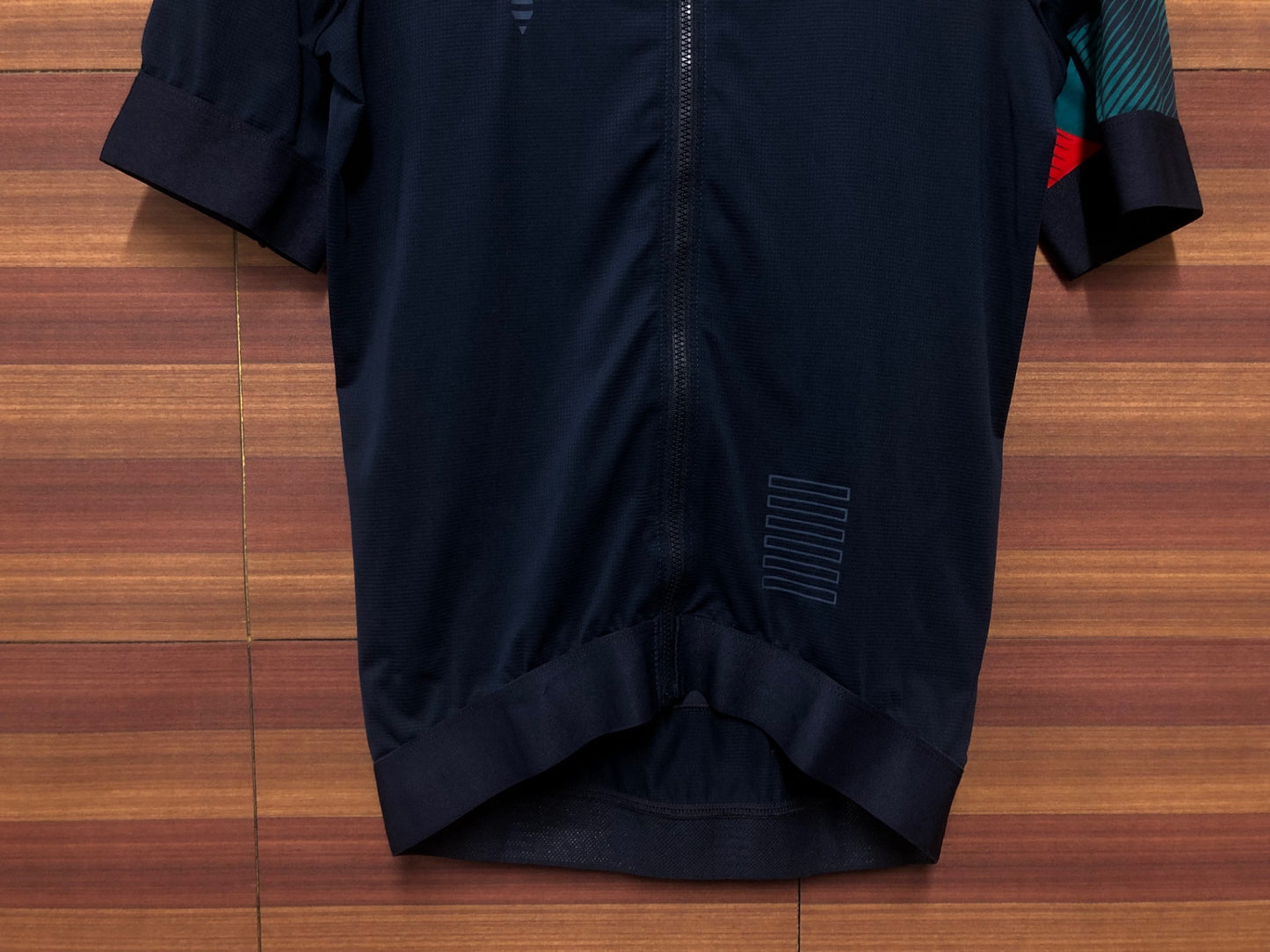 IF088 ラファ Rapha ATHLETES PRO TEAM TRAINING JERSEY 半袖 サイクルジャージ ネイビー S マーガリー・ロシェット