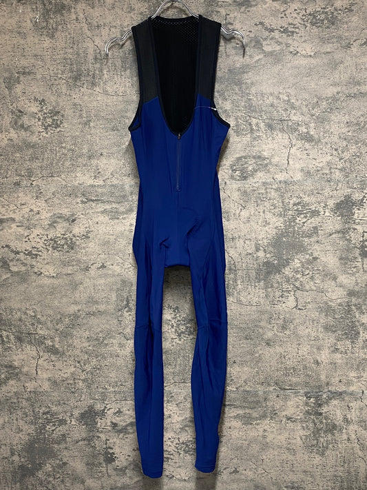 IZ246 パールイズミ PEARL iZUMi ビブタイツ 青 M 裏起毛 3DR