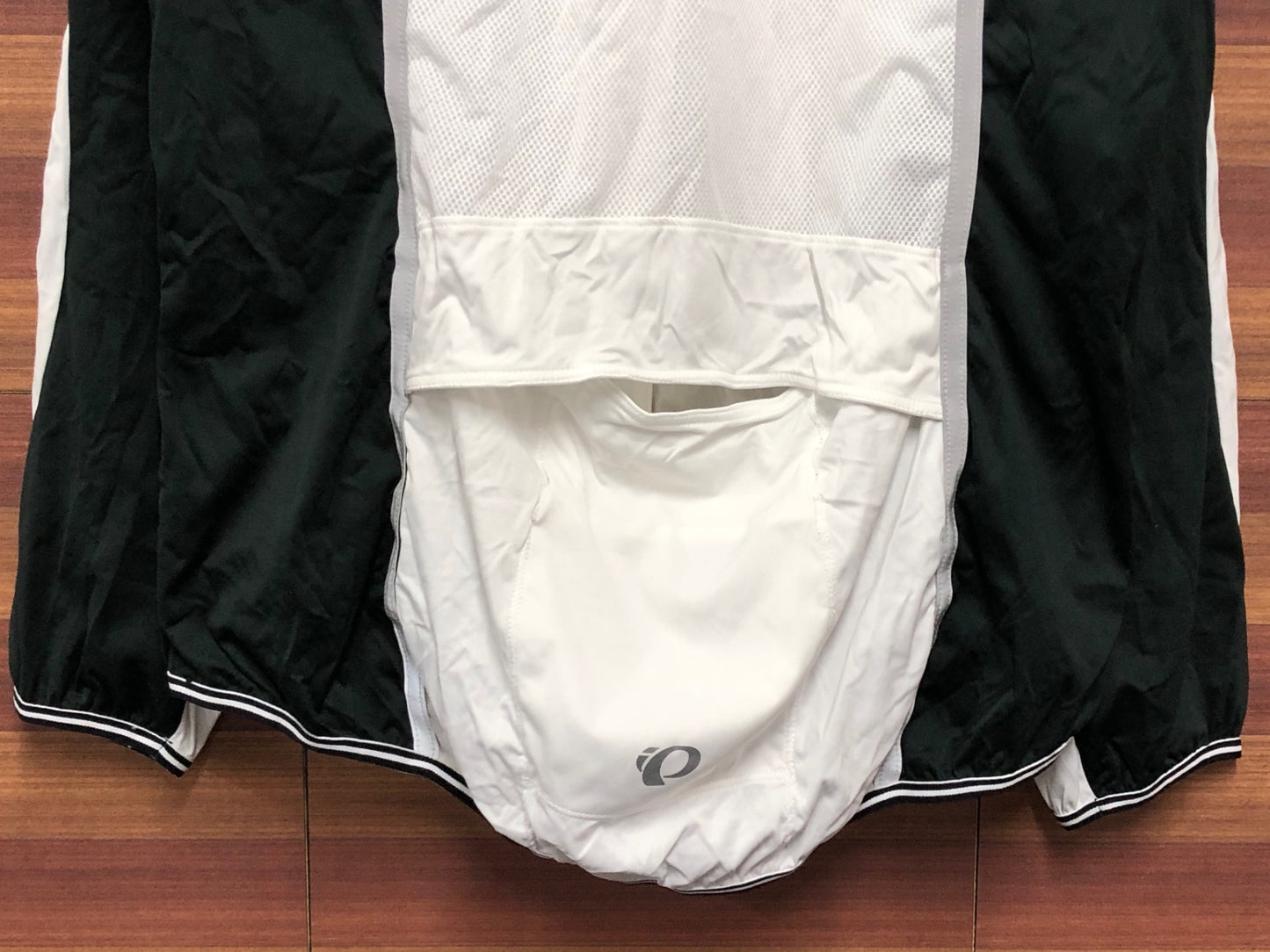 IP640 パールイズミ PEARL IZUMI 長袖 サイクルジャージ 白 BMサイズ