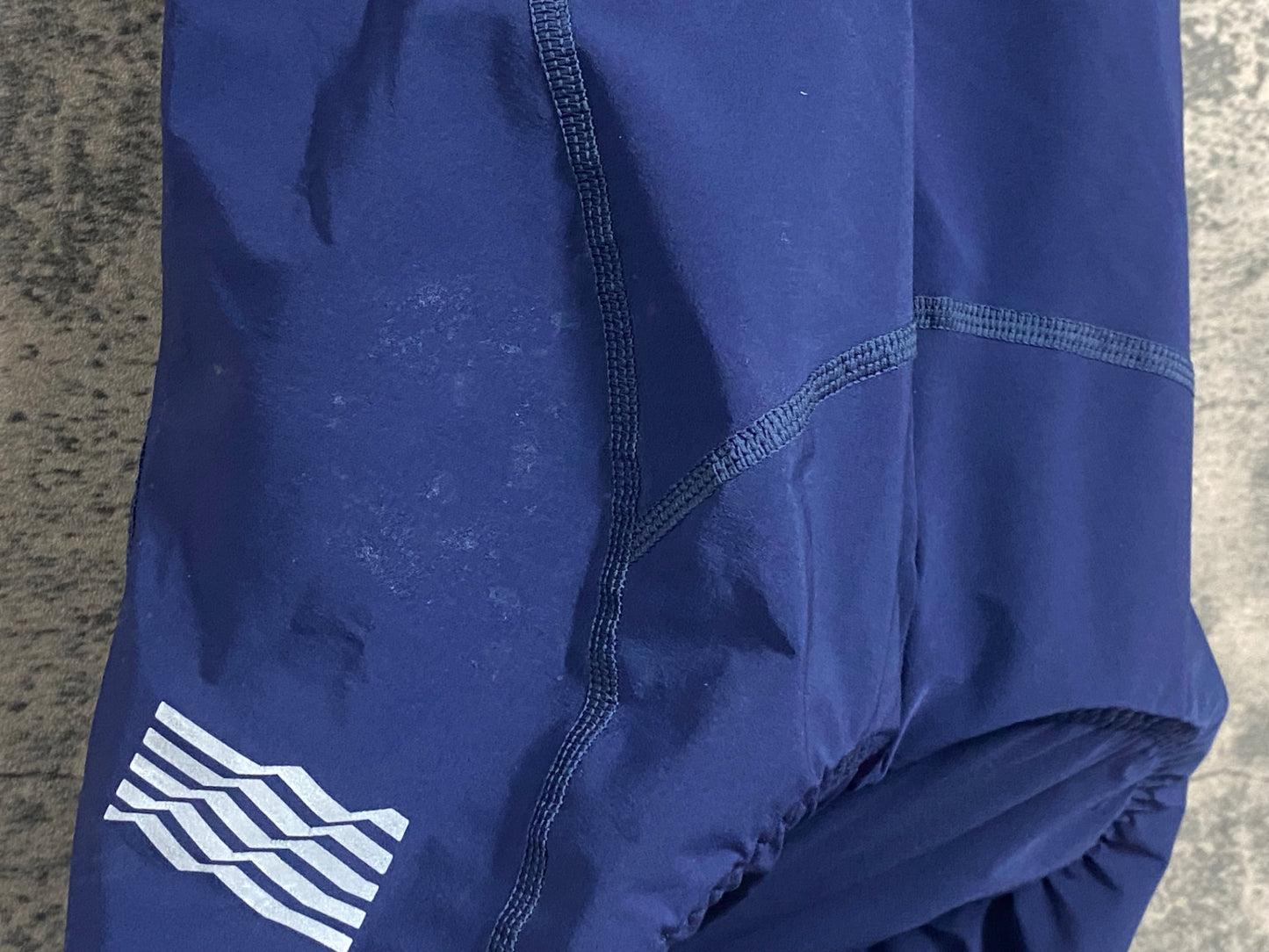 JA393 マープ MAAP PRO-BIB ビブショーツ 紺 S