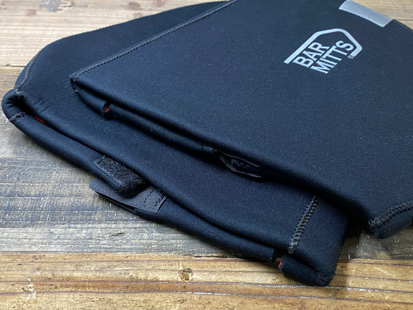 IJ990 バーミッツ Bar Mitts DUAL MITTS ハンドルカバー ドロップ用