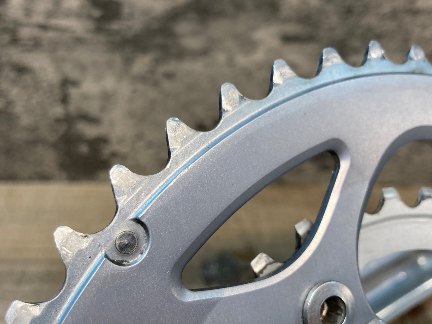 IW378 シマノ SHIMANO ティアグラ Tiagra FC-4550 クランクセット 170mm 50-34T