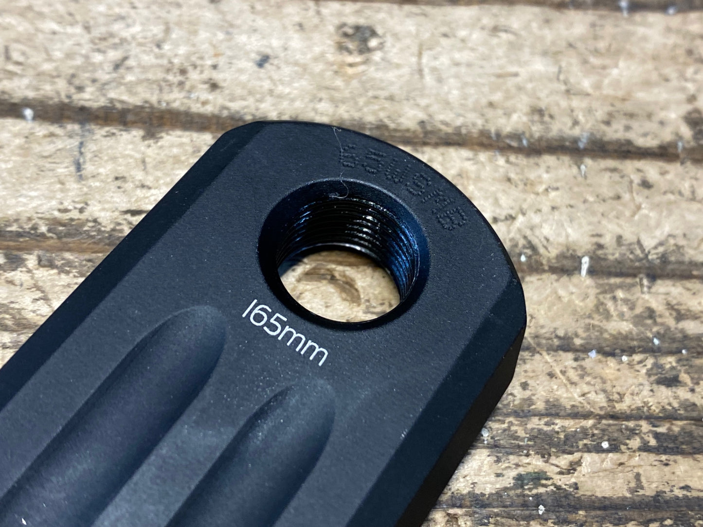 IR556 ローター ROTOR アルデュー ALDHU クランクセット 165mm スピンドル径Φ24