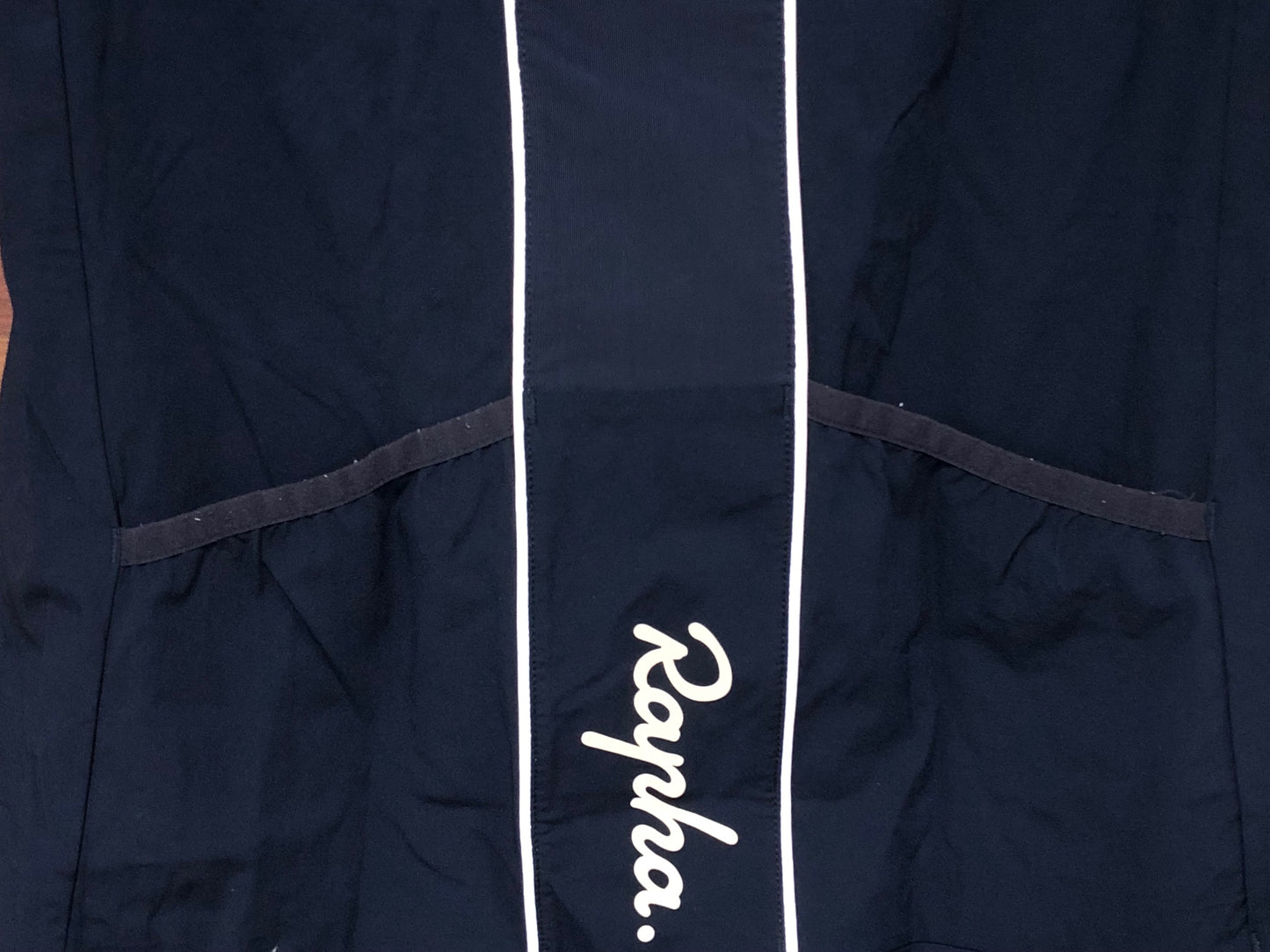 IT437 ラファ Rapha CLASSIC GILET サイクルベスト ジレ 紺 S