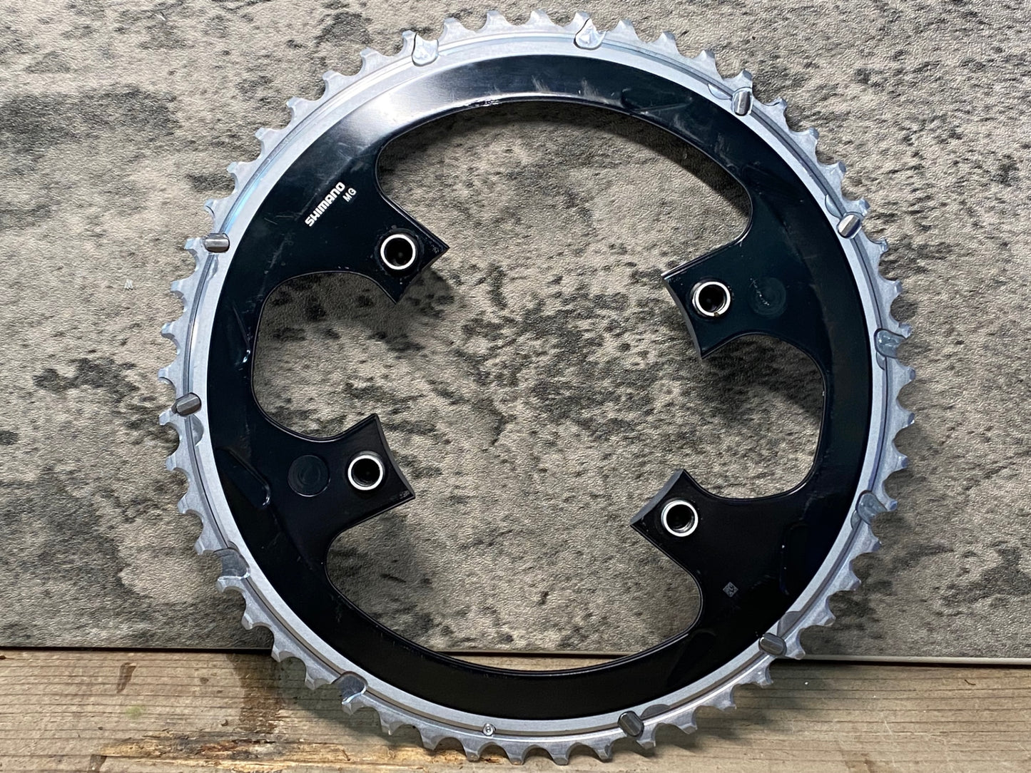 IR790 シマノ SHIMANO DURA-ACE FC-9000 アウターチェーンリング 53T