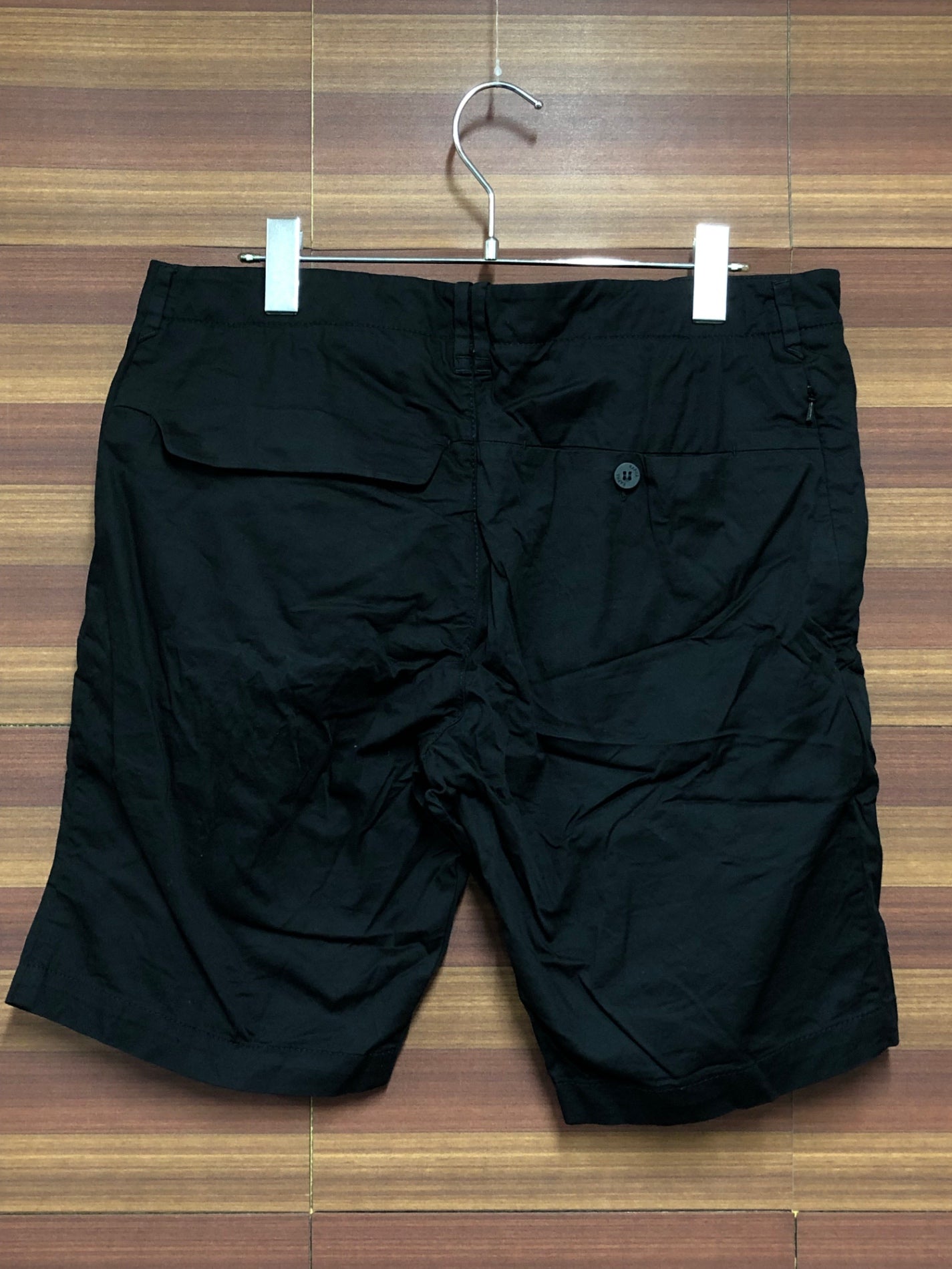 IO136 ラファ Rapha COTTON SHORTS サイクルパンツ 黒 32W