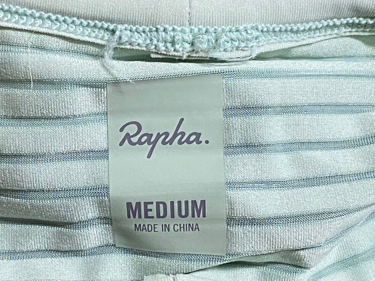 IT592 ラファ Rapha BREVET BIB SHORTS ビブショーツ M グリーン