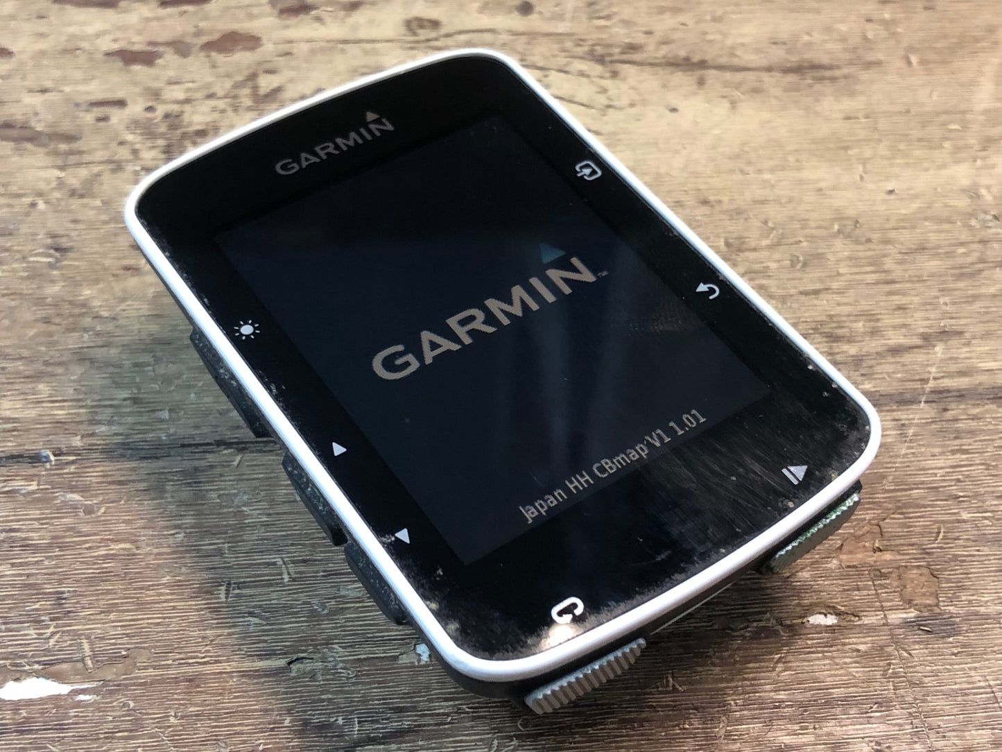 ID871 ガーミン GARMIN EDGE 520J サイクルコンピューター ※動作確認済