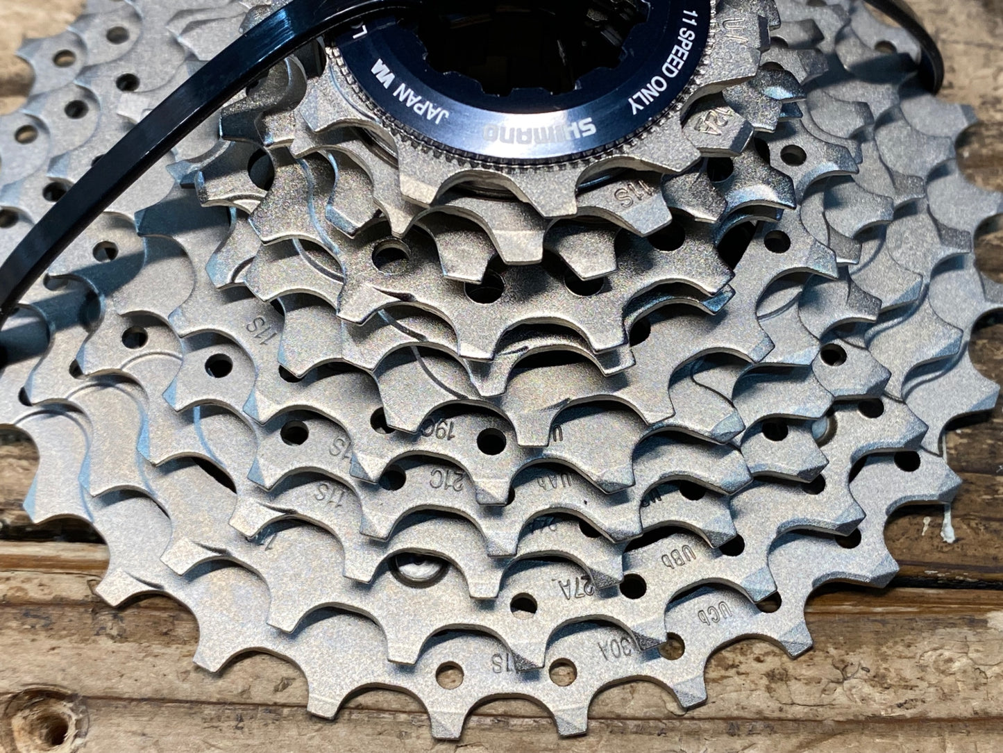 IM148 シマノ SHIMANO アルテグラ ULTEGRA CS-R8000 スプロケット 11-30T 11S