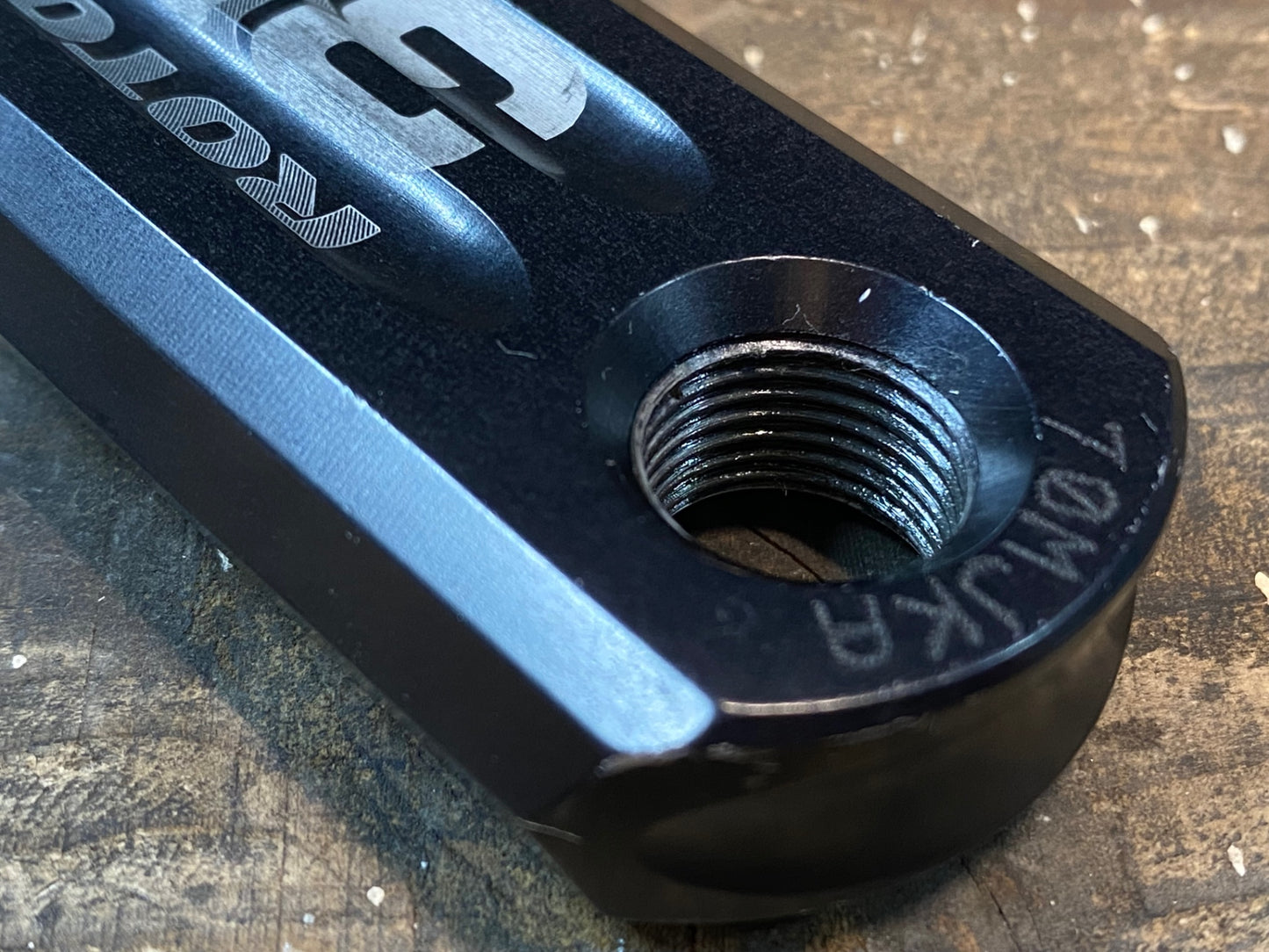 IU994 ローター ROTOR 3D+ POWER MAS クランクセット パワーメーター 両側計測 楕円 50/34T 170mm ※接続確認済み