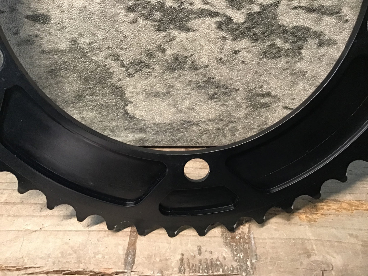 IR429 ミケ MICHE アドバンスド ADVANCED チェーンリング 50T PCD144 厚歯 シングル ピスト