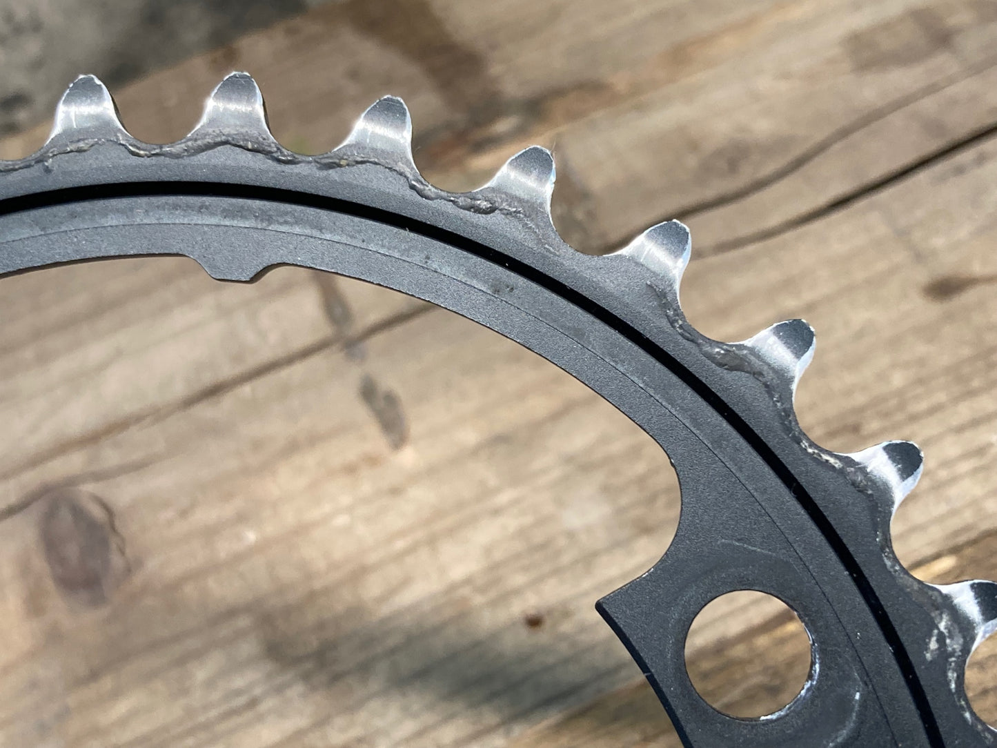IO450 シマノ SHIMANO アルテグラ ULTEGRA FC-R8000 チェーンリング 52/36T