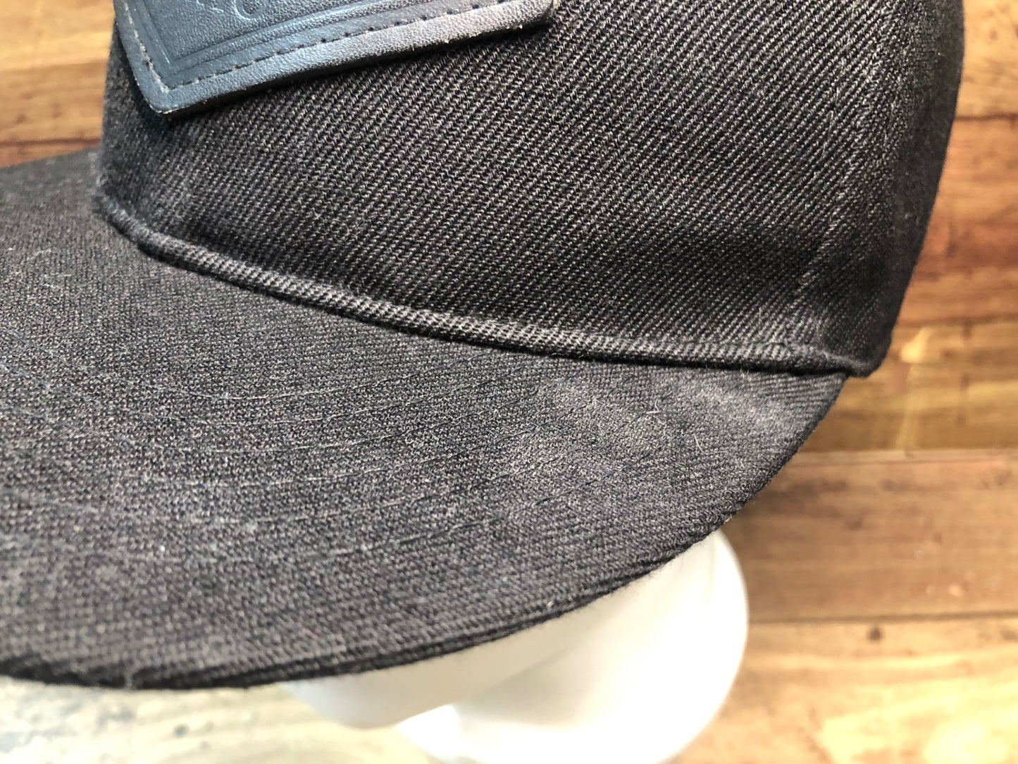 IN945 クローム CHROME キャップ 黒 フリーサイズ Dusty Champ