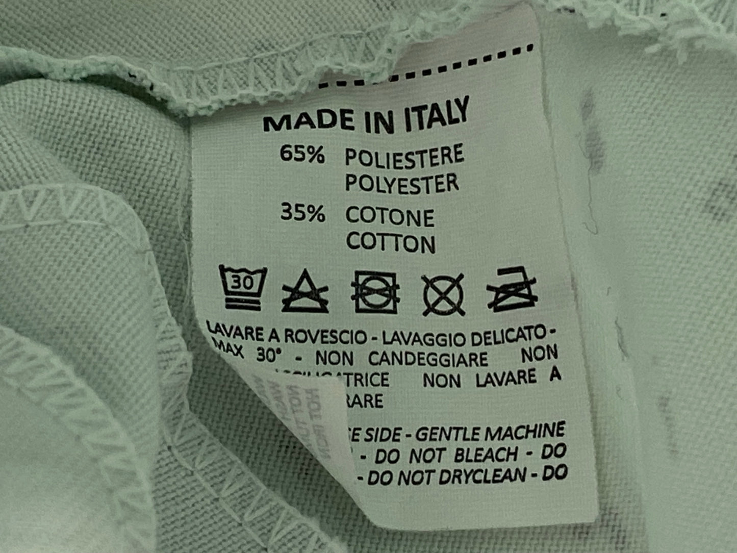 JC067 プロトンドパリ Peloton de Paris サイクルキャップ 薄緑 ワンサイズ