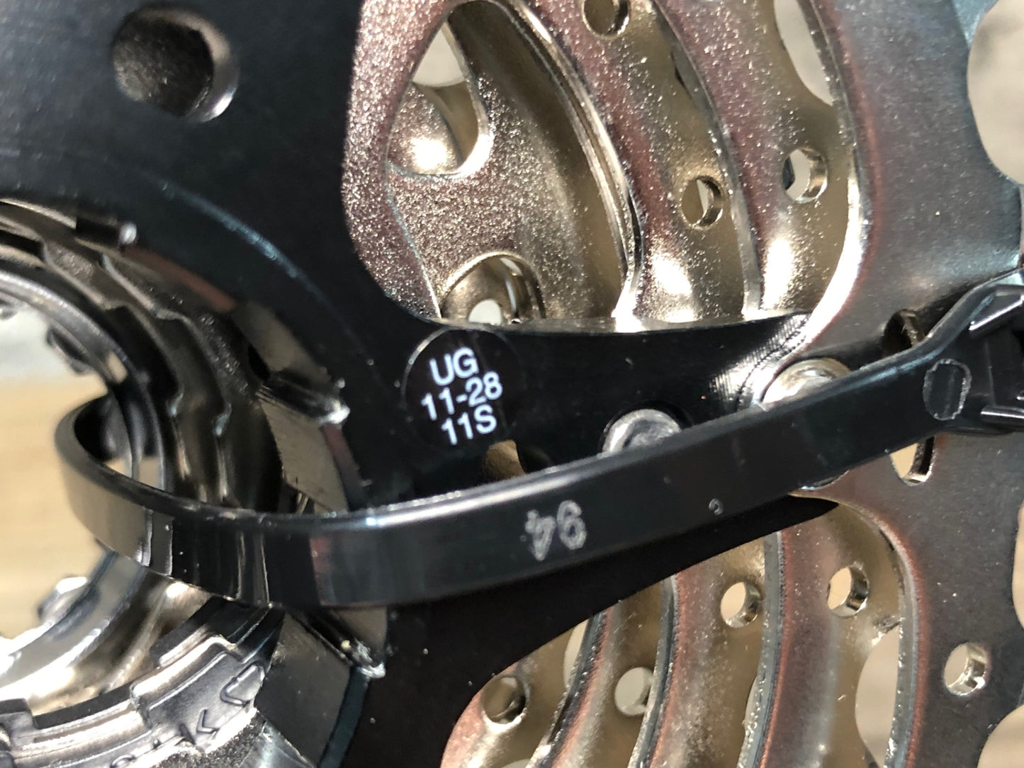 IS101 シマノ SHIMANO 105 CS-R7000 スプロケット 11-28T 11S