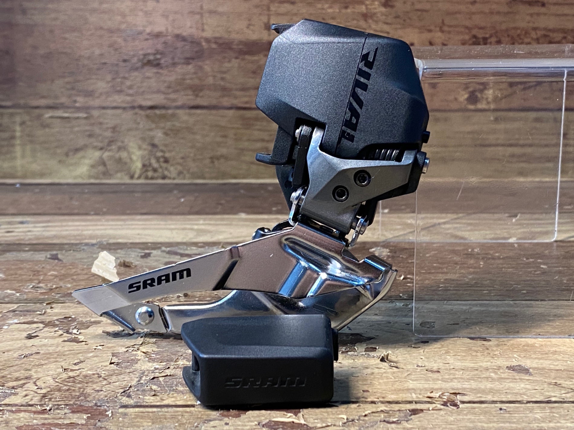 SRAM RIVAL AXS フロントディレーラー