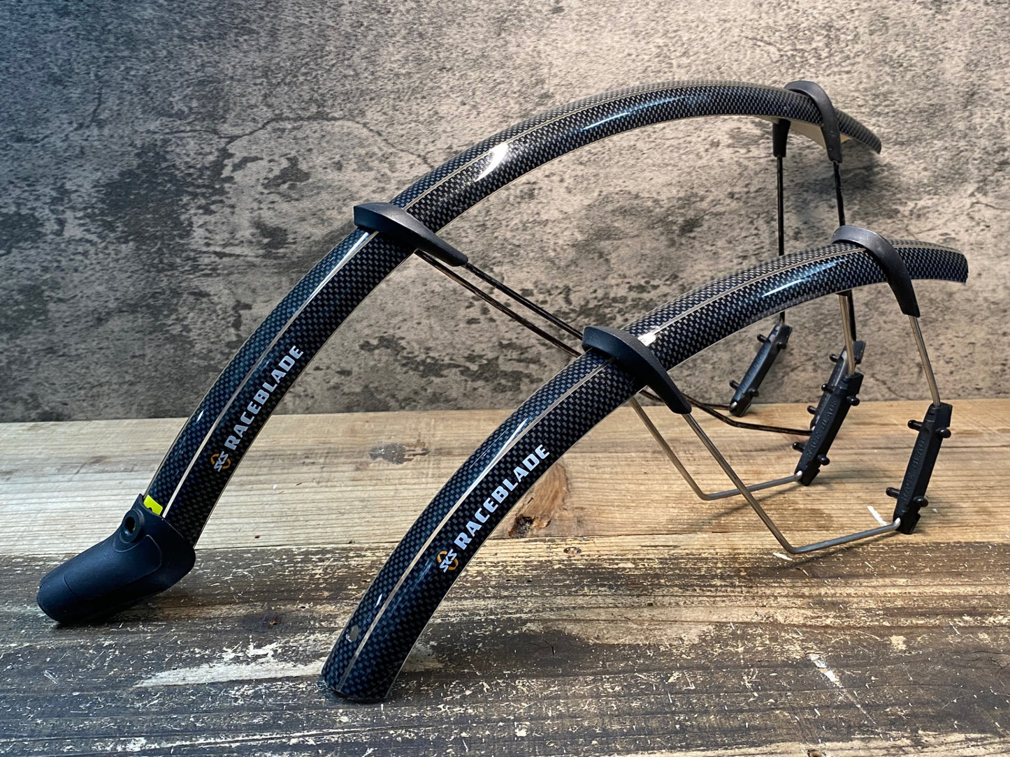 IC261 SKS Raceblade フェンダー 前後セット