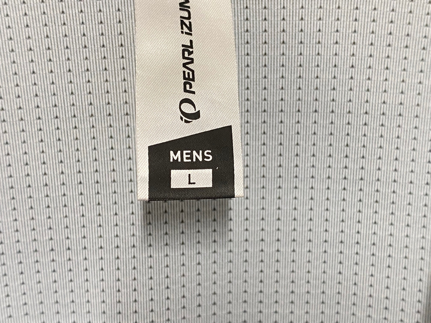 JA247 パールイズミ PEARL iZUMi 半袖 ワンピース オリーブ 黒 L SINGLE COLLAR SERIES