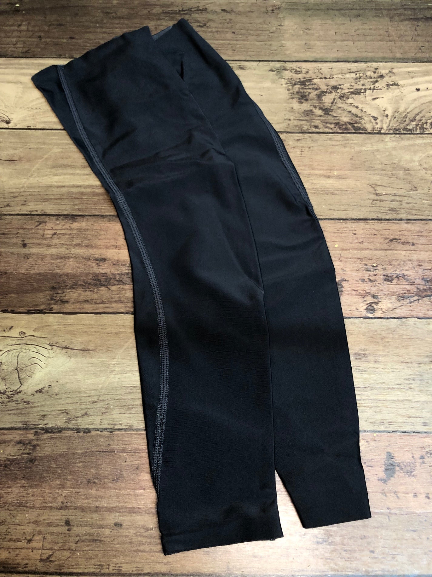 IL487 シマノ SHIMANO アームカバー 黒 M