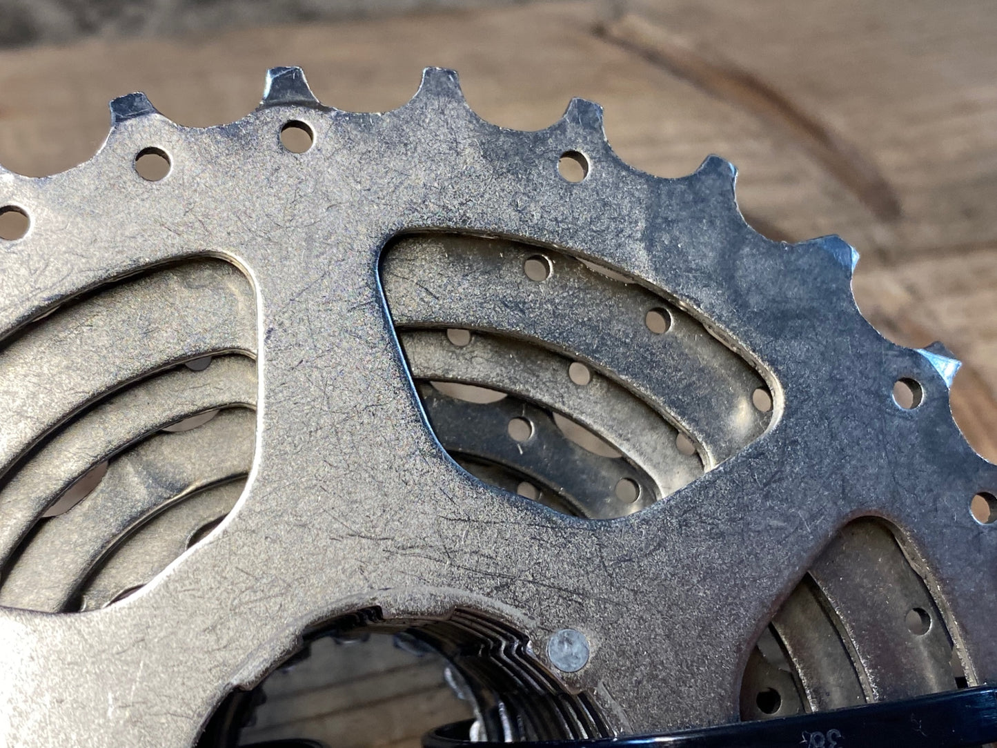 IX794 シマノ SHIMANO CS-HG50-9 スプロケット 9S 11-30T