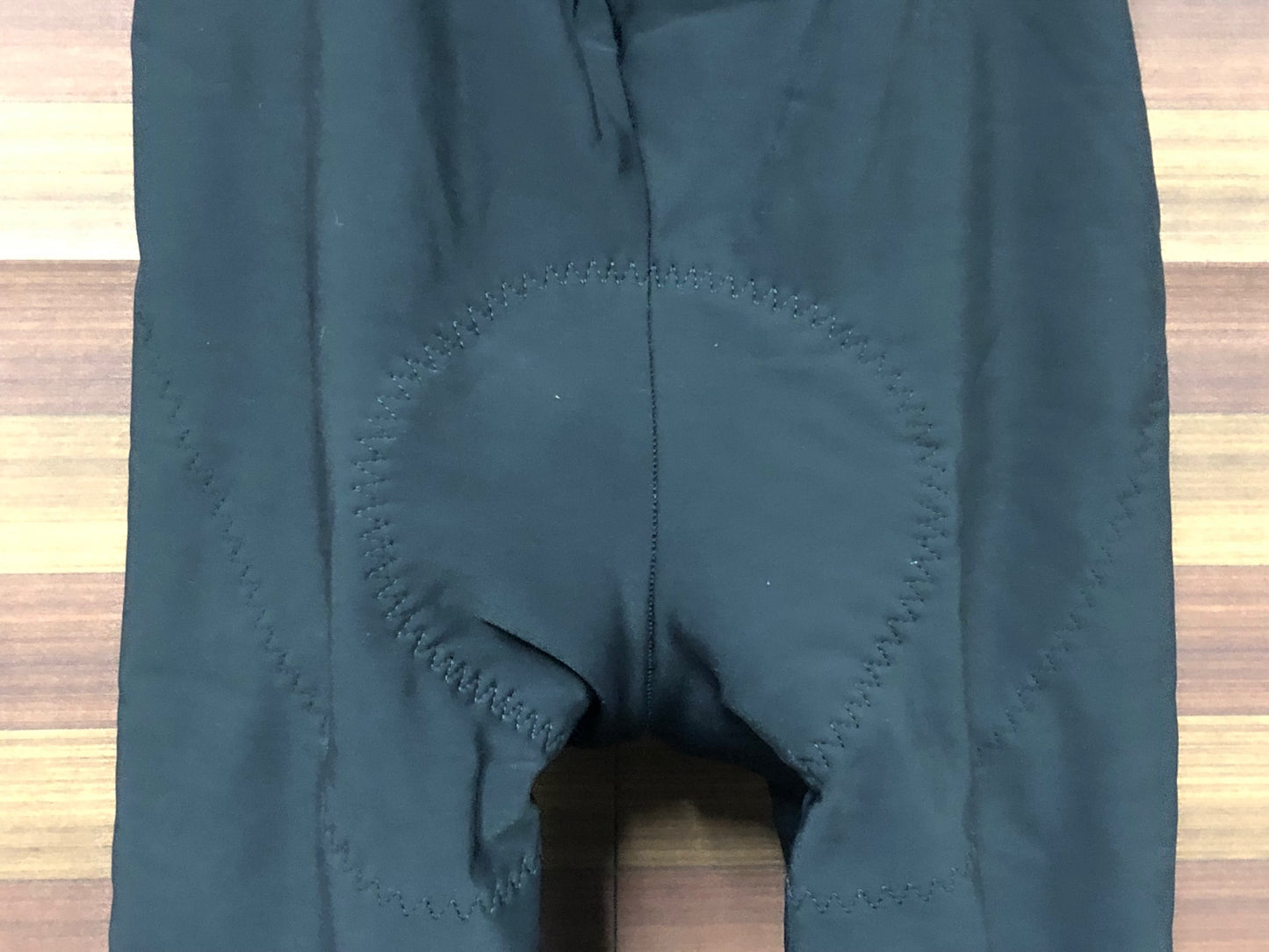 IN371 アソス Assos LL.MILLE 裏起毛 ビブタイツ 黒 S