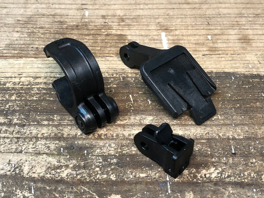 IU595 ボントレガー Bontrager BLENDR マウント アダプターセット