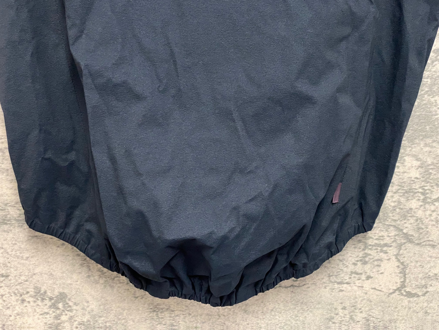 IY502 パスノーマルスタジオ PAS NORMAL STUDIOS メカニズム レイン ジレ Mechanism Rain Gilet サイクルベスト M 黒