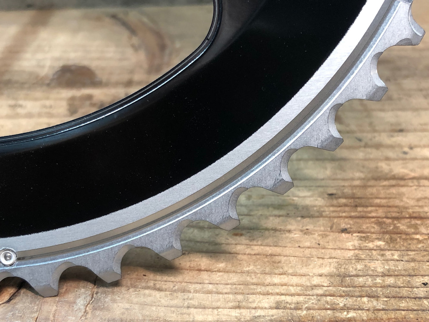 IR230 シマノ SHIMANO デュラエース DURA-ACE FC-9000 アウター チェーンリング 50T