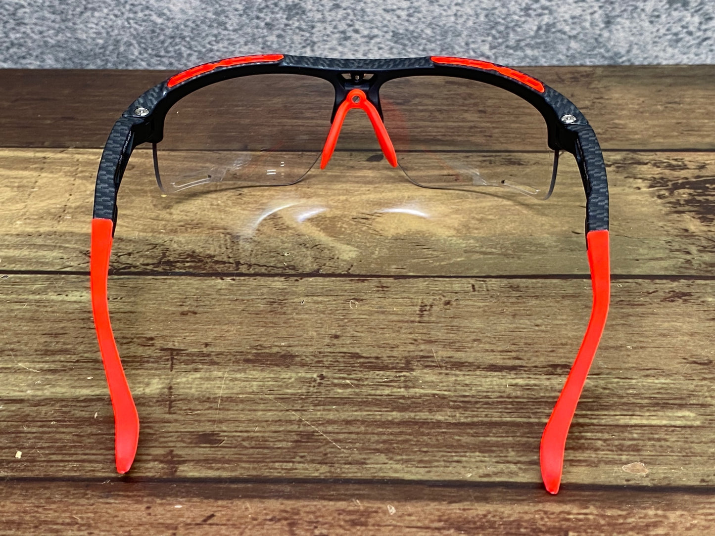 IZ579 ルディプロジェクト RUDY PROJECT KEYBLADE アイウェア サングラス 赤