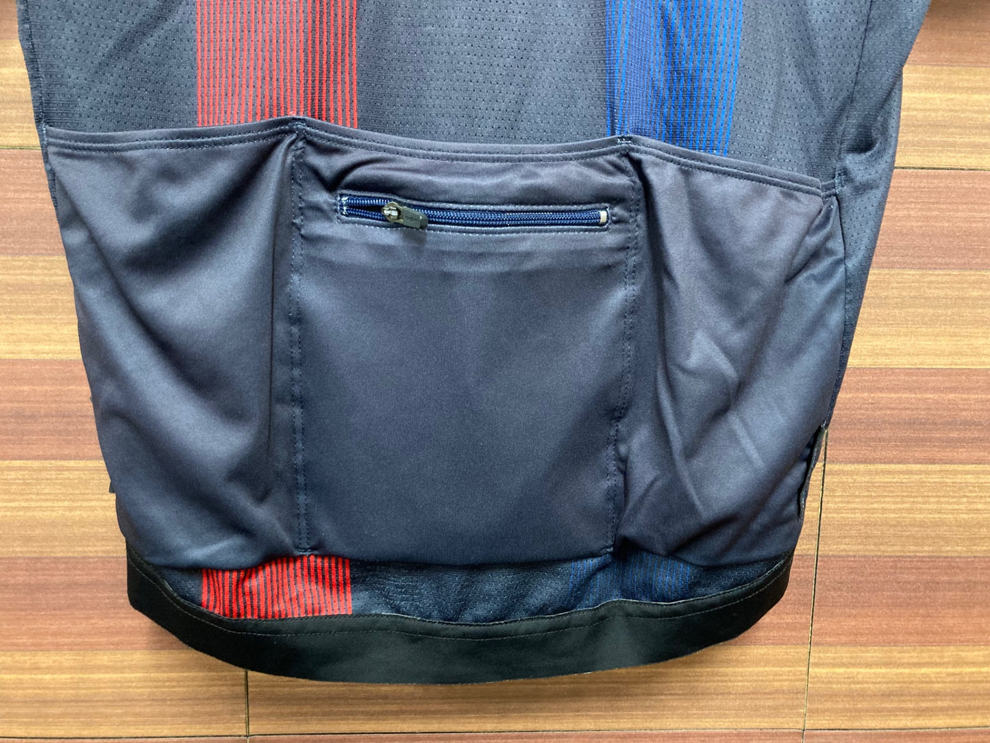 IU803 DHB 半袖サイクルジャージ 黒 Mサイズ