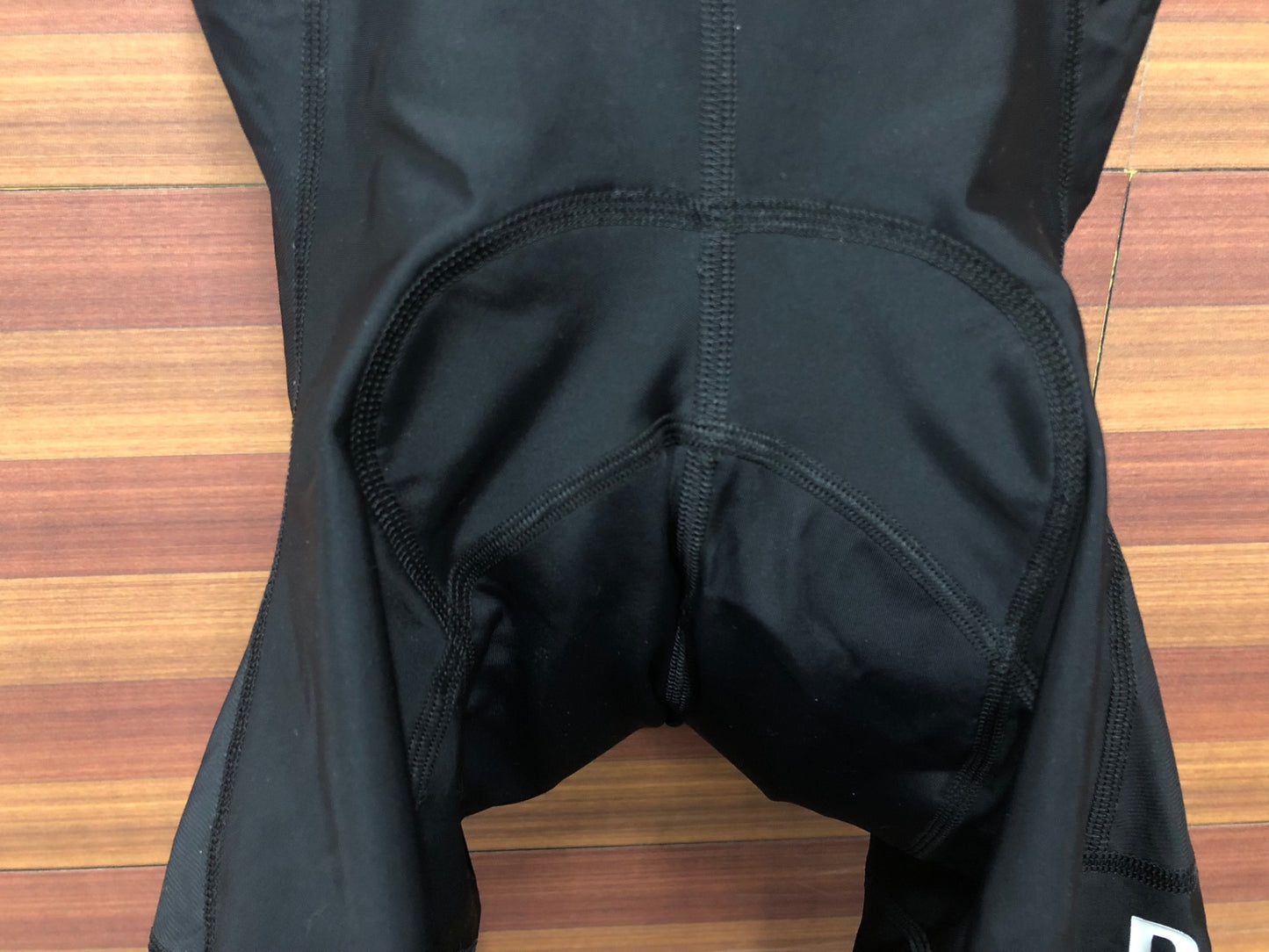 IN362 ラファ Rapha PRO TEAM LIGHTWEIGHT BIB SHORTS ビブショーツ 黒/白 M