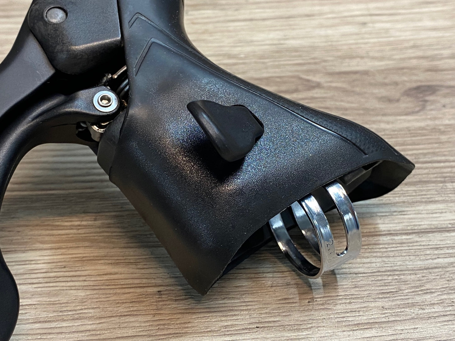 IW821 カンパニョーロ CAMPAGNOLO ケンタウル CENTAUR エルゴレバー 2x11S ※右レバースプリング折れのためジャンク