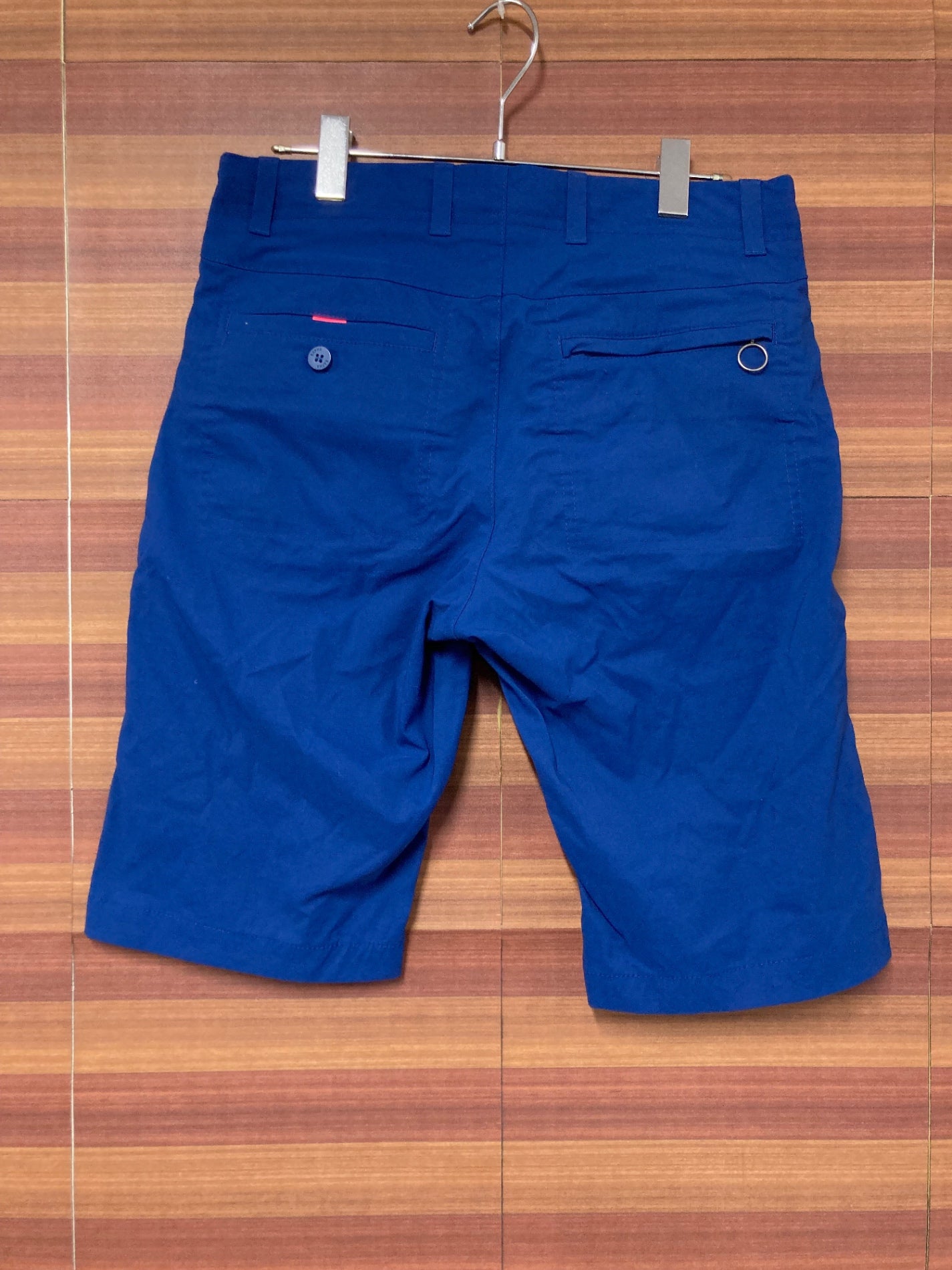 II626 ラファ Rapha RANDONNEE SHORTS ショートパンツ 青 30